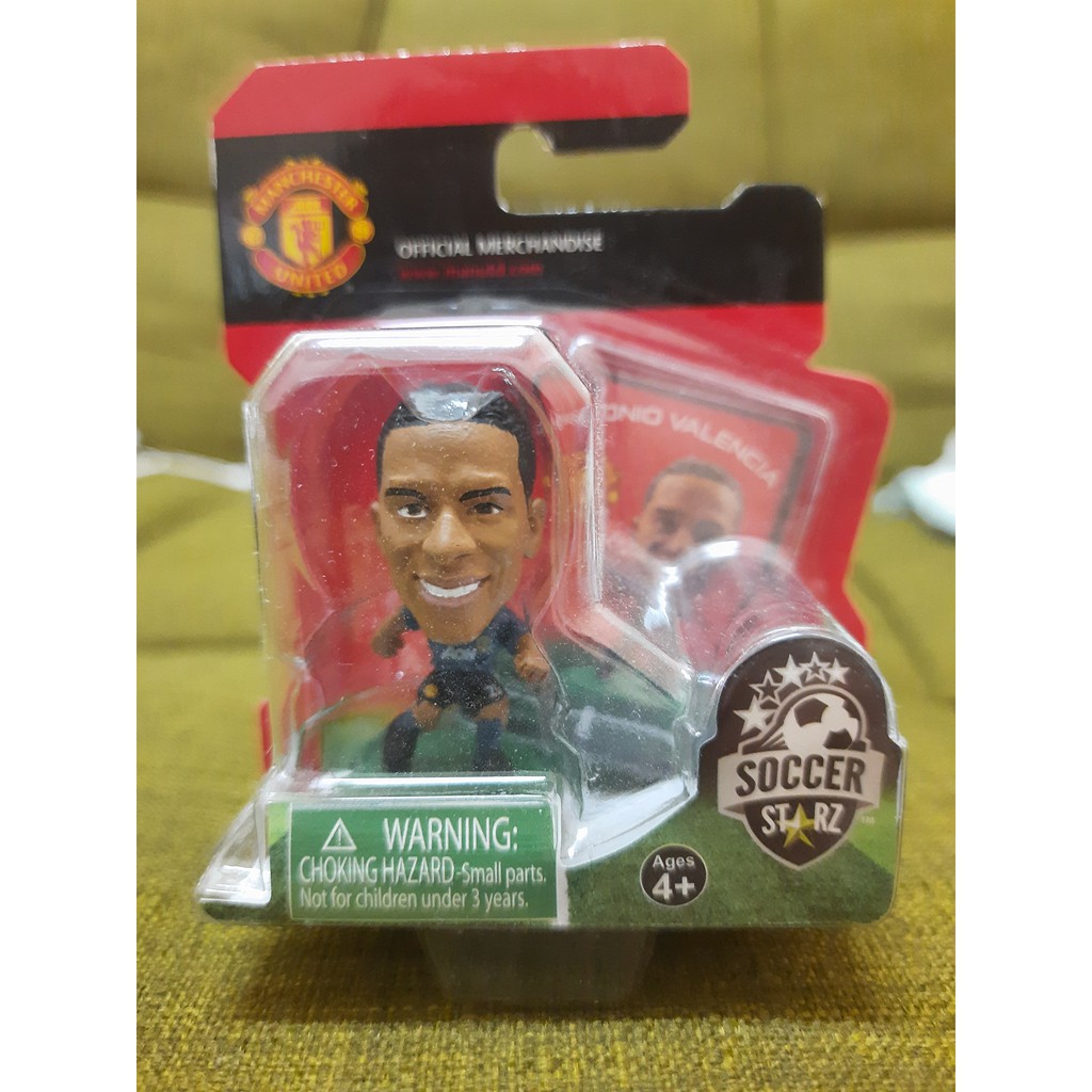 ฟิกเกอร์ฟุตบอล Man Utd - Antonio Valencia