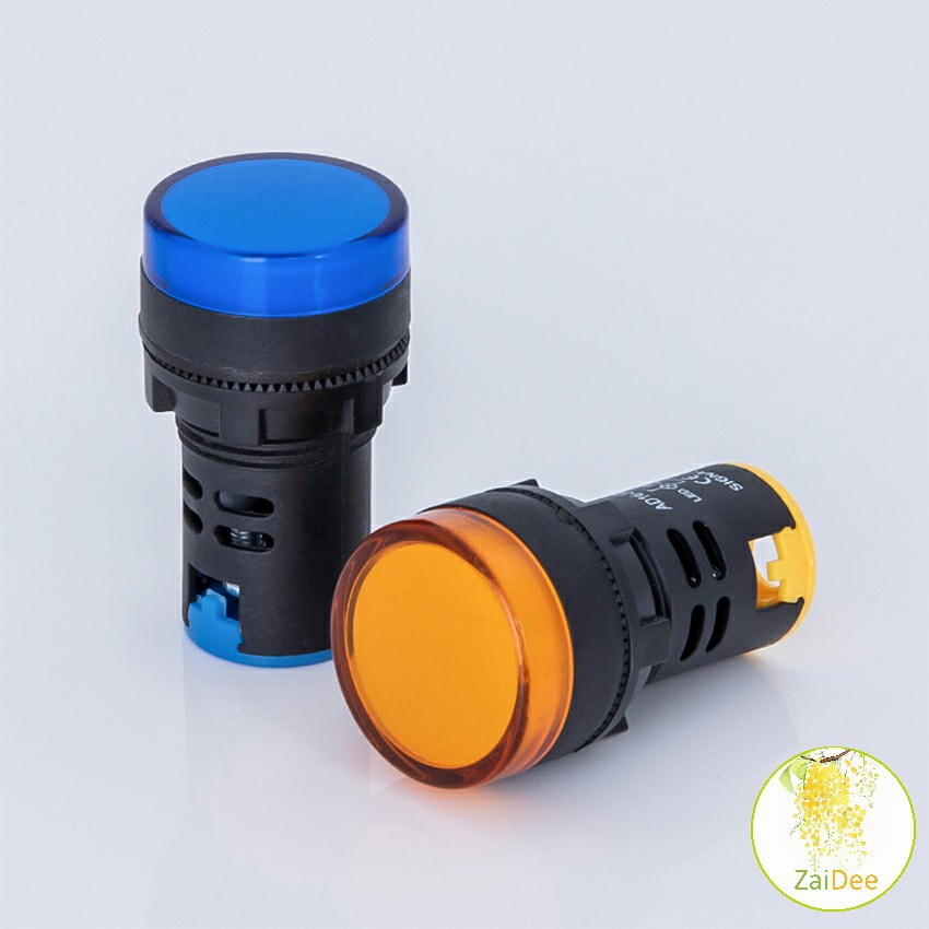 ความสว่างสูง ไ ฟสัญญาณอุบัติเหตุ LED ตัวบ่งชี้สัญญาณ Fast และติดตั้งง่าย LED signal indicator