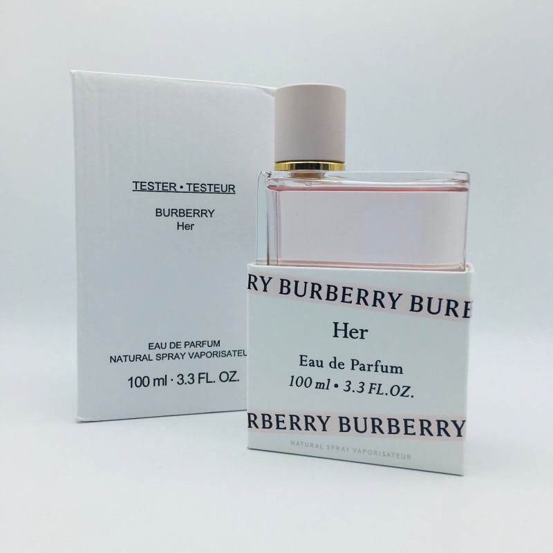 burberry her 100ml edp