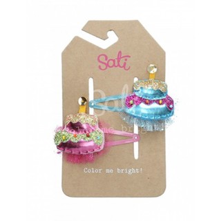 SATI - กิ๊บติดผม C. CAKE LC066