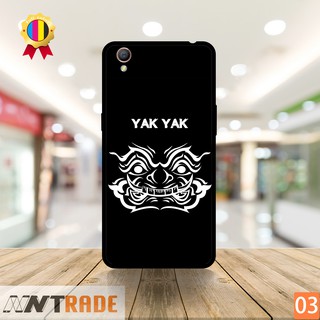 VIVO Y3 / Y12 / Y17 / Y11 / Y15 / Y19 / Y51 / Y53 เคสสกรีน ลายยักษ์ #03