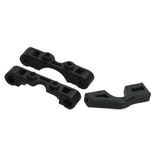 3Racing TT01-E35A Plastic Spare Parts For Tamiya TT-01 Graphite Conversion Kit #TT01-E35/V2/WO