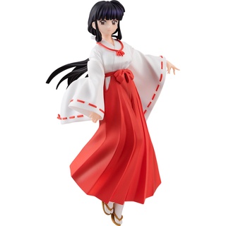 POP UP PARADE InuYasha Final Kikyo Complete Figure#4580416943505