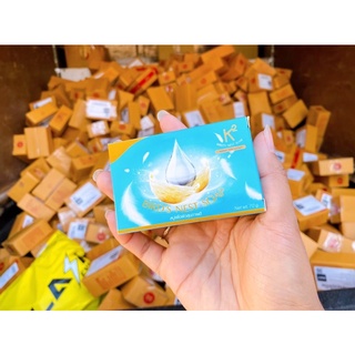 ส่งฟรี!!! สบู่รังนก k2 เคทู Bird’s Nest soap เบิร์ดเนสโซฟ สบู่รังนก รักษาสิวทั่วทั้งตัว หมดปัญหารักแร้ดำ ให้ผิวสว่างสดใส