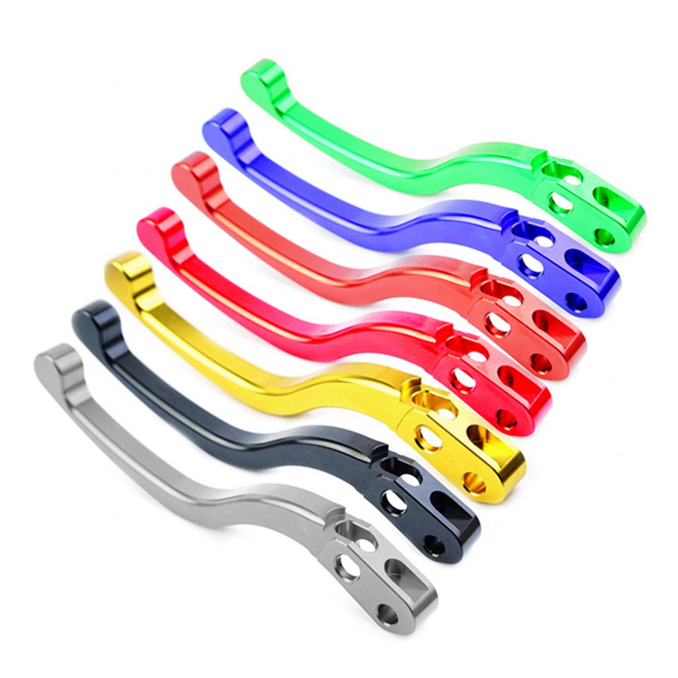 CNC Direct Push Lever รถจักรยานยนต์ไฮดรอลิกเบรคคลัทช์ปั๊ม Master กระบอก Lever Handle สําหรับ 20 มม.Pitch Bremb0 Frando Adelin PX-1 ซ้ายหรือขวาหรือรุ่นอื่นๆ