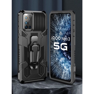 เคส Oppo A73 A74 A57 A92 A31 A16K กันกระแทก ตั้งได้ คลิป โลหะ i cystral แท้ แม่เหล็ก เหน็บเอว เหน็บเข็มขัด