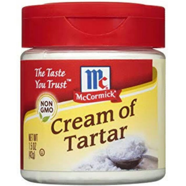 cream of tartar 42 g. Shopee Thailand