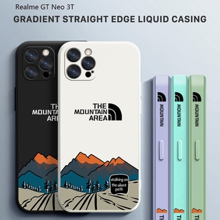 Realme GT Neo 3T เคสเรียวมี สำหรับ Case Moutain เคส เคสโทรศัพท์ เคสมือถือ