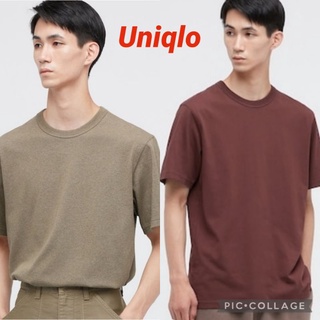 เสื้อยืดจาก Uniqlo แท้100%