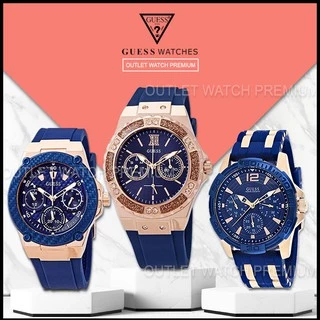 OUTLET WATCH นาฬิกา Guess OWG318 นาฬิกาข้อมือผู้หญิง นาฬิกาผู้ชาย แบรนด์เนม Brandname รุ่น W1053L1 W1049G2 GW0057G1