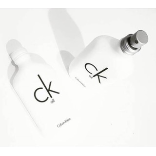 ck all Eau de Toilette 100ml. ของแท้ 100% (กล่องซีล)