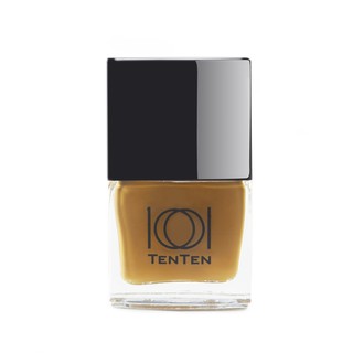 Ten Ten Nail Color 12ml. Yellow  TTW03  เท็นเท็น เนลคัลเลอร์ สีเหลือง   #TTW03