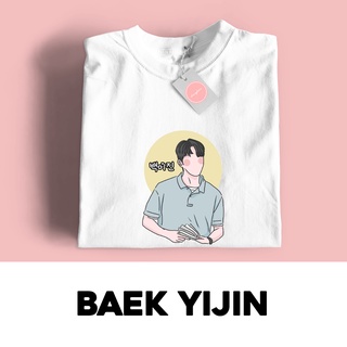 เสื้อยืด พิมพ์ลาย Baek YIJIN TWENTY FIVE TWENTY ONE FANART KDRAMA NAM JOO HYUK 2521