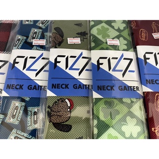 ผ้าบัฟ FIZZ MULTIFUNCTIONAL SEAMLESS WEAR