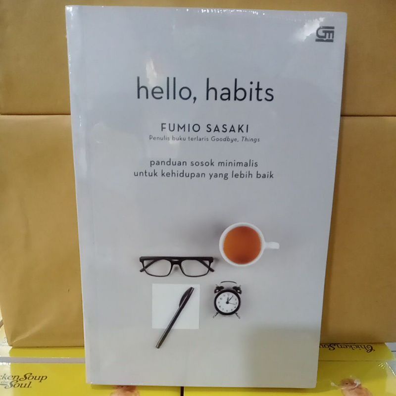 สวัสดีนิสัย - FUMIO SASAKI