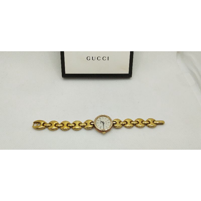 ❌ปิดในเฟส❌0%🔥Gucciแท้ ทอง 18k/ นาฬิกาทอง