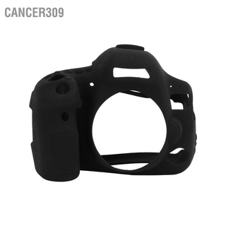 Cancer309 เคสซิลิโคนนิ่ม ป้องกันกล้อง สําหรับ Canon 6D Mark Ii