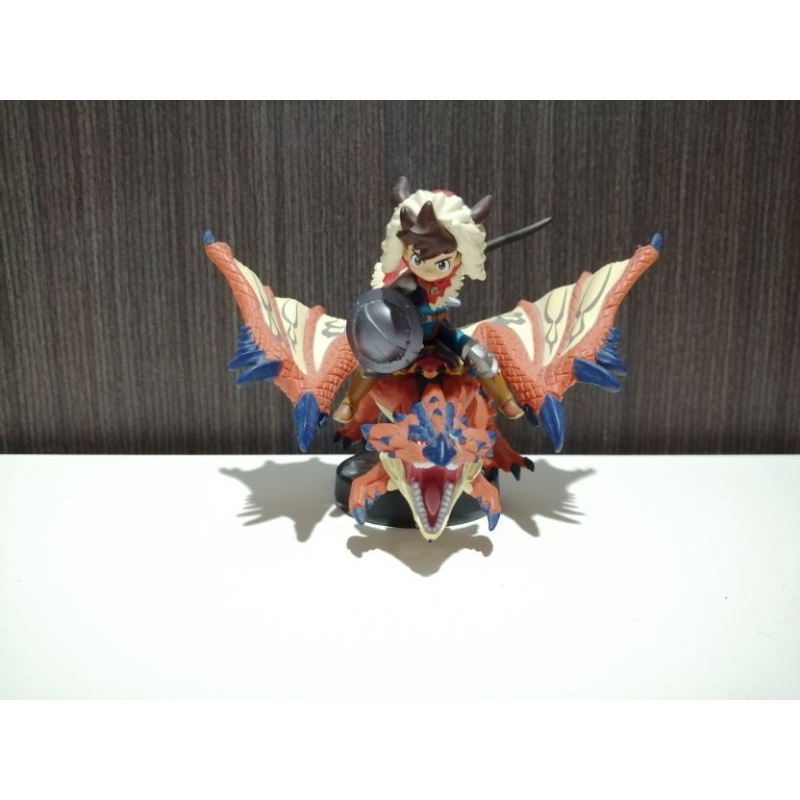 amiibo​ Monster ​Hunter​ Stories​