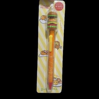 ปากกาลูกลื่น sanrio gudetama ball point pen