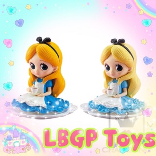 Q posket SUGIRLY Disney Characters -Alice-