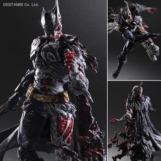 Figma ฟิกม่า Model Figure ฟิกเกอร์ โมเดล Play Arts Kai Batman Rogue Series