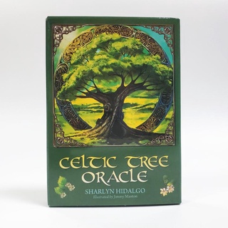 การ์ดเกม Celtic Tree Oracle