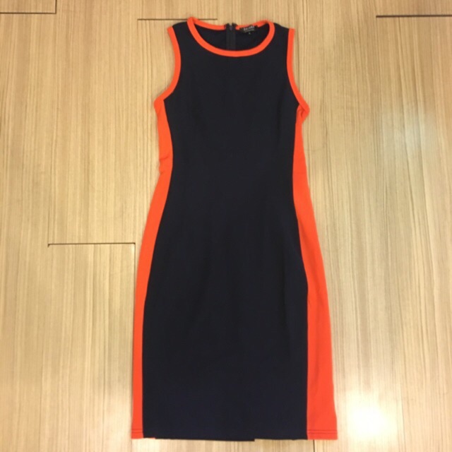 เดรส zalora แท้ 💯 มือสอง