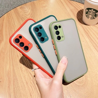 เคสโทรศัพท์มือถือ แบบใส ผิวด้าน ป้องกันเลนส์กล้อง สําหรับ OPPO A5 A9 A31 A32 A33 A53 A53s 2020 A93 A91 A15 A15s A12 A12s