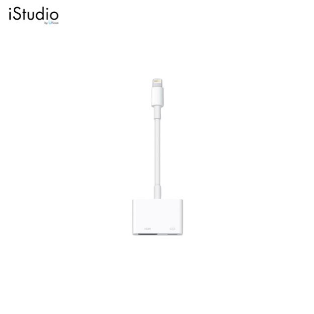 Apple Lightning Digital AV Adapter [iStudio by UFicon]