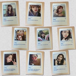 Twicetagram Photocard (3)