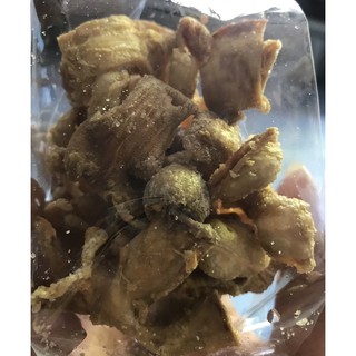 กระเพราะ ไก่ อบ กรอบ เกลือ อร่อยจนหยุดไม่ได้ สด ใหม่ อร่อย สะอาด ทานเล่น , อาหาร ,กับเเกล้ม