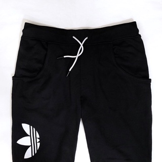 Adidas Original baggy sweatpants กางเกงอดิดาส ผ้าสเวตเตอร์