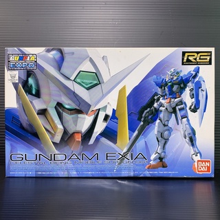 RG 1/144 GN-001 Gundam Exia Extra Finish (Mobile Suit Gundam 00) (Gunpla Expo)