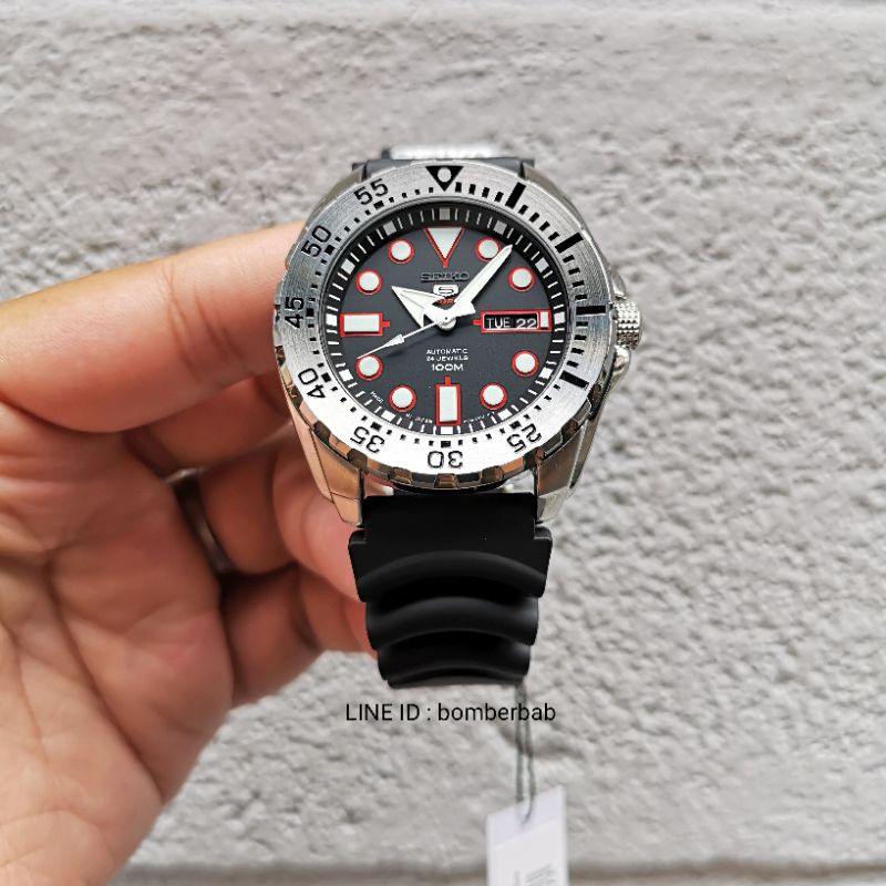 seiko​ baby monster Dracula srp601j | Shopee Thailand