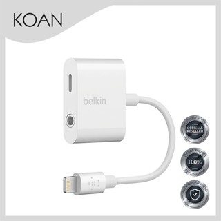 BELKIN 3.5mm Audio And Charge Rockstar