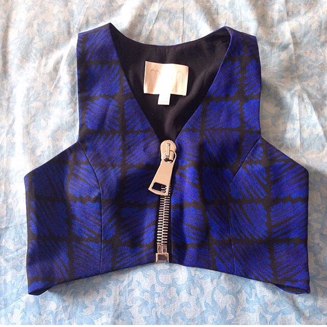 Used Milin Top Size Us2