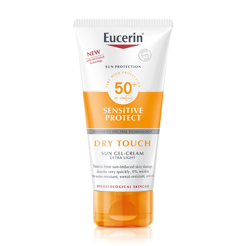 Eucerin Sun Dry Touch Body 200ml. ( Expiration Date 2022.10.31