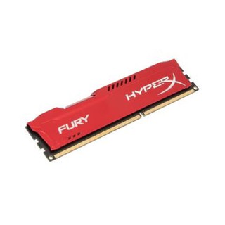 DRAM HyperX FURY Memory Red