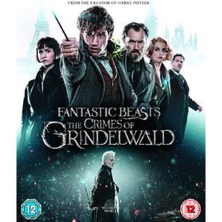 แผ่นบลูเรย์ Fantastic Beasts 2 : The Crimes of Grindelwald (2018) สัตว์มหัศจรรย์ อาชญากรรมของกรินเดลวัลด์ {2:13:50 นาที}