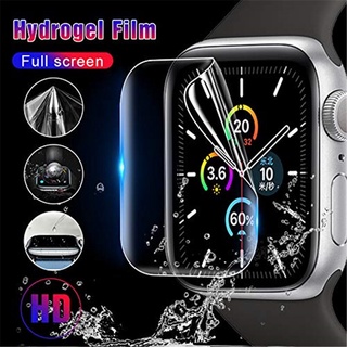 ฟิล์มใสกันรอยหน้าจอสําหรับ Iwatch 4 5 6 40มม. 44มม. Iwatch Apple Watch 3 2 1 38มม 42มม