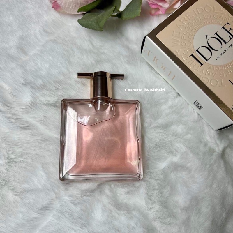 ใหม่ล่าสุด! Lancôme ldole Le Parfum กล่องซีล