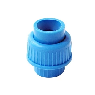 ไชโย ข้อต่อยูเนี่ยน PVC สวมท่อ ขนาด 3/4" - 2" นิ้ว