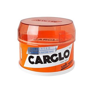 CARGLO คาร์โกล้ ซอฟท์แวกซ์ ครีมขัดเคลือบเงาตัวถังรถยนต์ 340 กรัม x 1 กระปุก