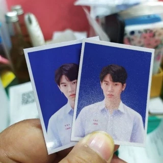 รูปติดบัตร 1 นิ้ว : 1.5 นิ้ว : 2 นิ้ว นักเรียน/สมัครงาน/ไอดอล ขั้นต่ำ10 ใบ คละลายได้
