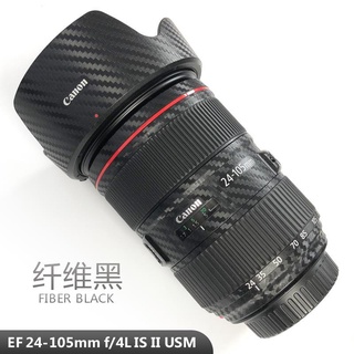 เทปสติกเกอร์ ป้องกันเลนส์กล้อง สําหรับ Canon 24-70 24-105 16-35 70-200