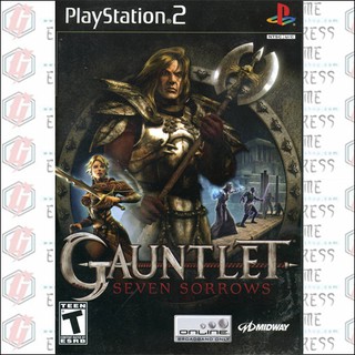 PS2: Gauntlet Seven Sorrows (U) [DVD] รหัส 1330