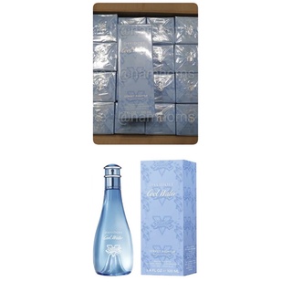 Davidoff Cool Water Street Fighter Champion Edition for women edt 100ml