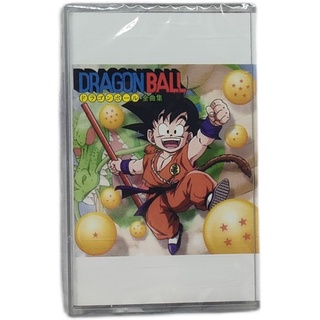 Tape Anime Complete Works Dragon Ball Seven Dragon Ball Complete Collection New Unopened Walkman Cassette