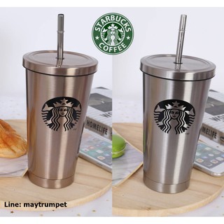 Starbucks Reserve Stainless Steel Tumbler with gift box