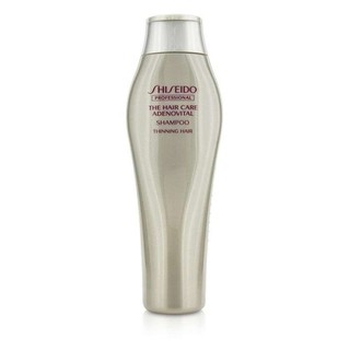 Shiseido Adenovital Shampoo For Thinning Hair 250ml แชมพูสำหรับผู้ที่มีผมร่วง บาง ลีบ 250 ml.